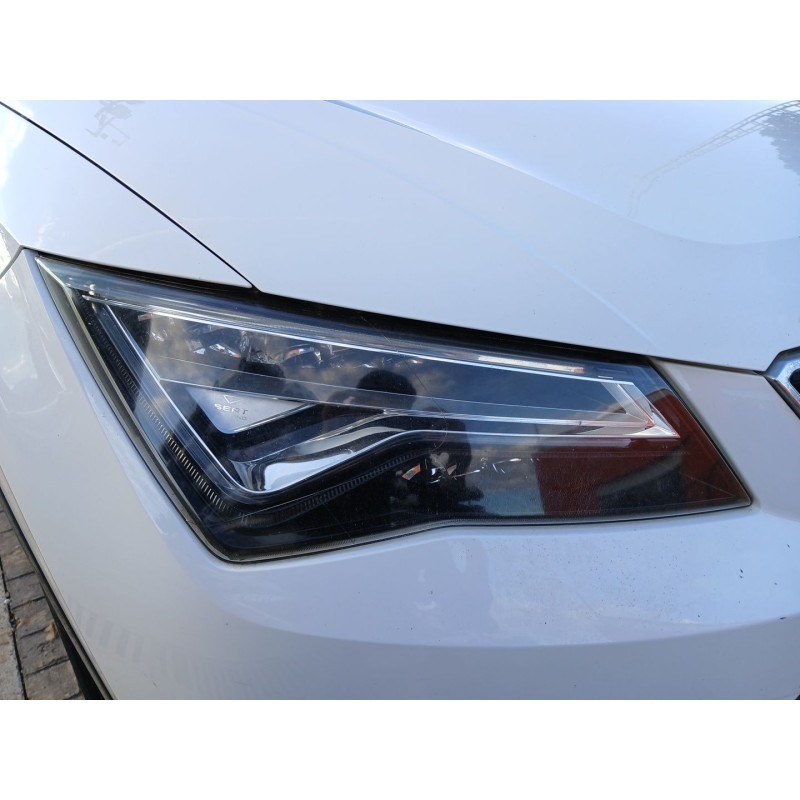 Recambio de faro derecho para seat ateca (kh7, khp) 2.0 tdi referencia OEM IAM   