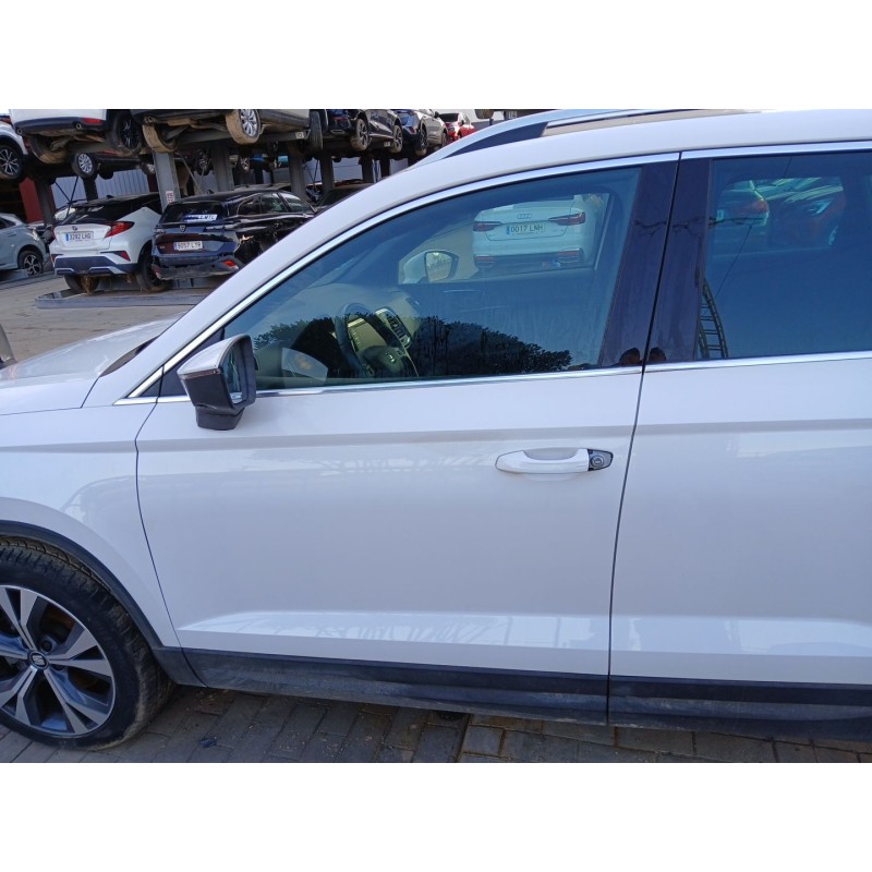 Recambio de puerta delantera izquierda para seat ateca (kh7, khp) 2.0 tdi referencia OEM IAM   