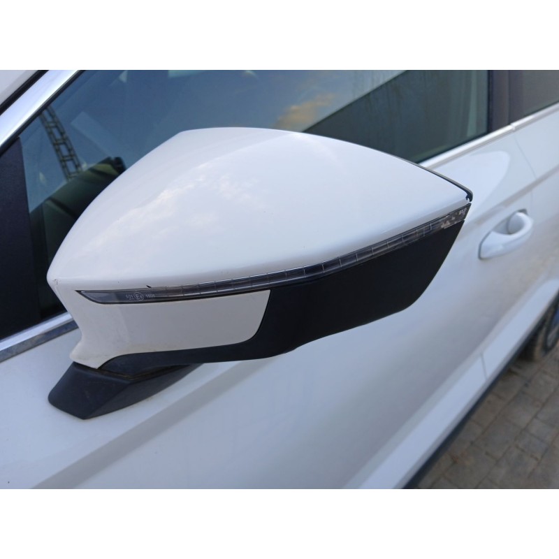 Recambio de retrovisor izquierdo para seat ateca (kh7, khp) 2.0 tdi referencia OEM IAM   