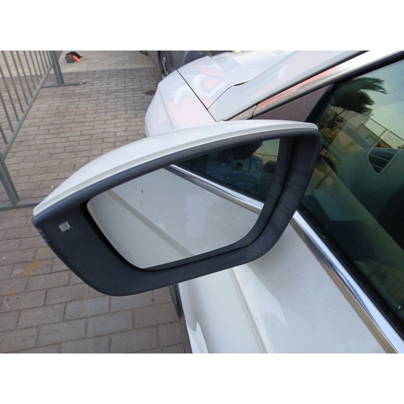 RETROVISOR IZQUIERDO