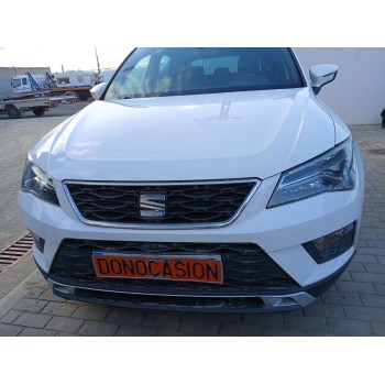 Recambio de paragolpes delantero para seat ateca (kh7, khp) 2.0 tdi referencia OEM IAM   