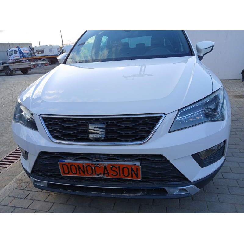 Recambio de paragolpes delantero para seat ateca (kh7, khp) 2.0 tdi referencia OEM IAM   