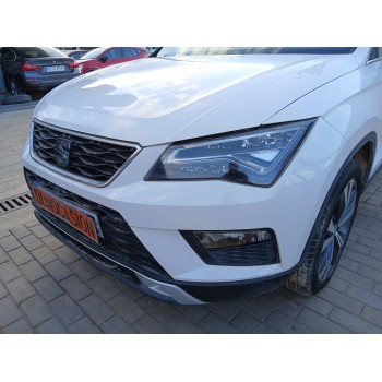 Recambio de paragolpes delantero para seat ateca (kh7, khp) 2.0 tdi referencia OEM IAM   