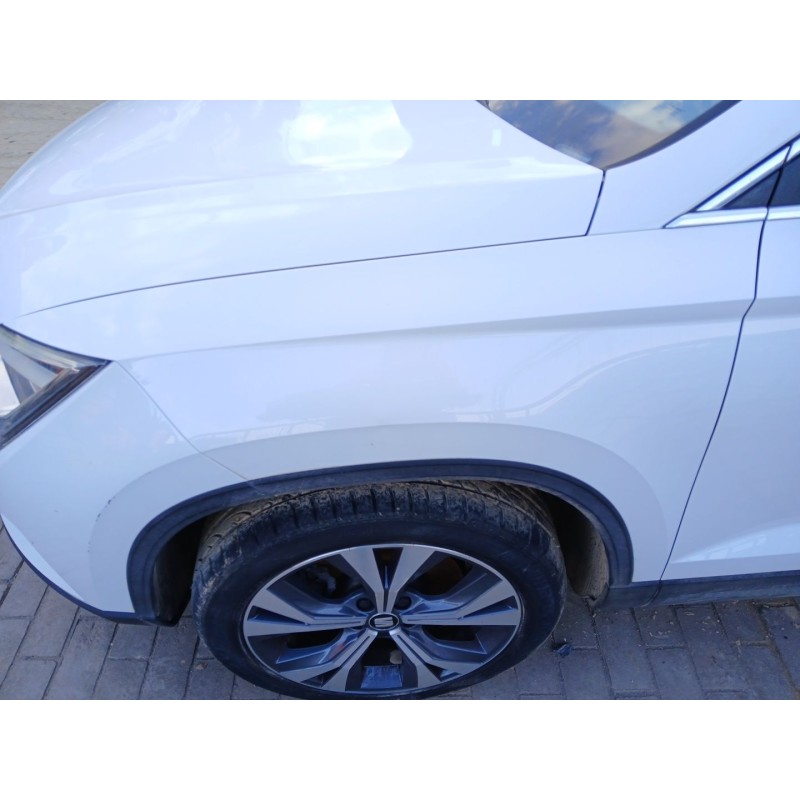 Recambio de aleta delantera izquierda para seat ateca (kh7, khp) 2.0 tdi referencia OEM IAM   