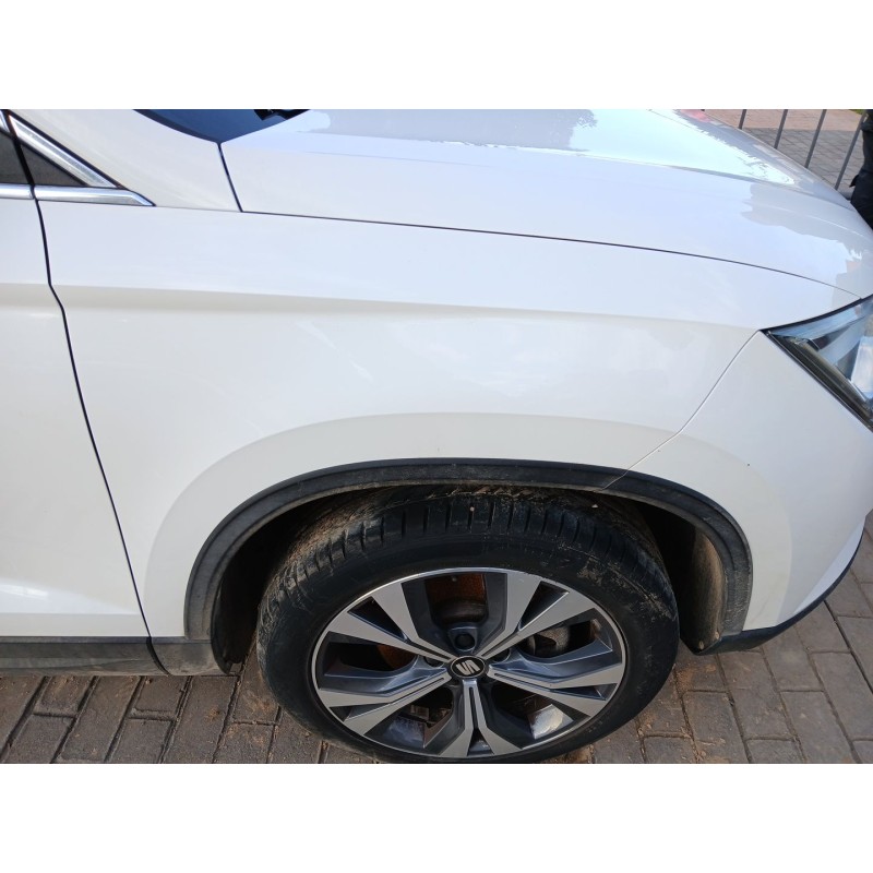 Recambio de aleta delantera derecha para seat ateca (kh7, khp) 2.0 tdi referencia OEM IAM   