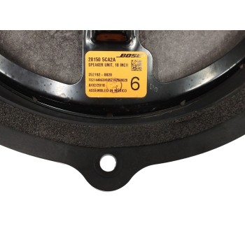 Recambio de sistema audio / radio cd para infiniti q50 q50 premium hybrid referencia OEM IAM 281505CA2A ALTAVOZ PUERTA DELANTERA