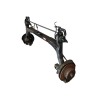 Recambio de puente trasero para audi a4 berlina (b5) 1.8 20v turbo referencia OEM IAM 8D0500047C  