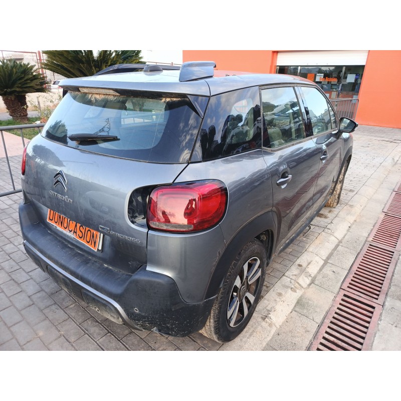 CITROEN C3 AIRCROSS I (2R_, 2C_) 2019