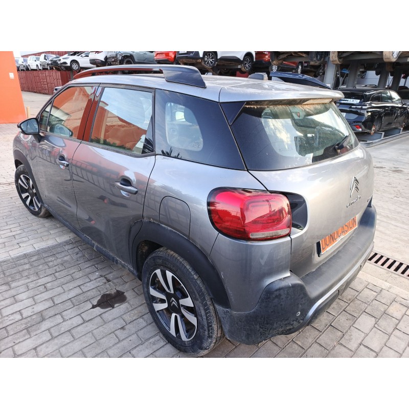 CITROEN C3 AIRCROSS I (2R_, 2C_) 2019