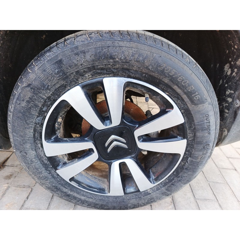 CITROEN C3 AIRCROSS I (2R_, 2C_) 2019