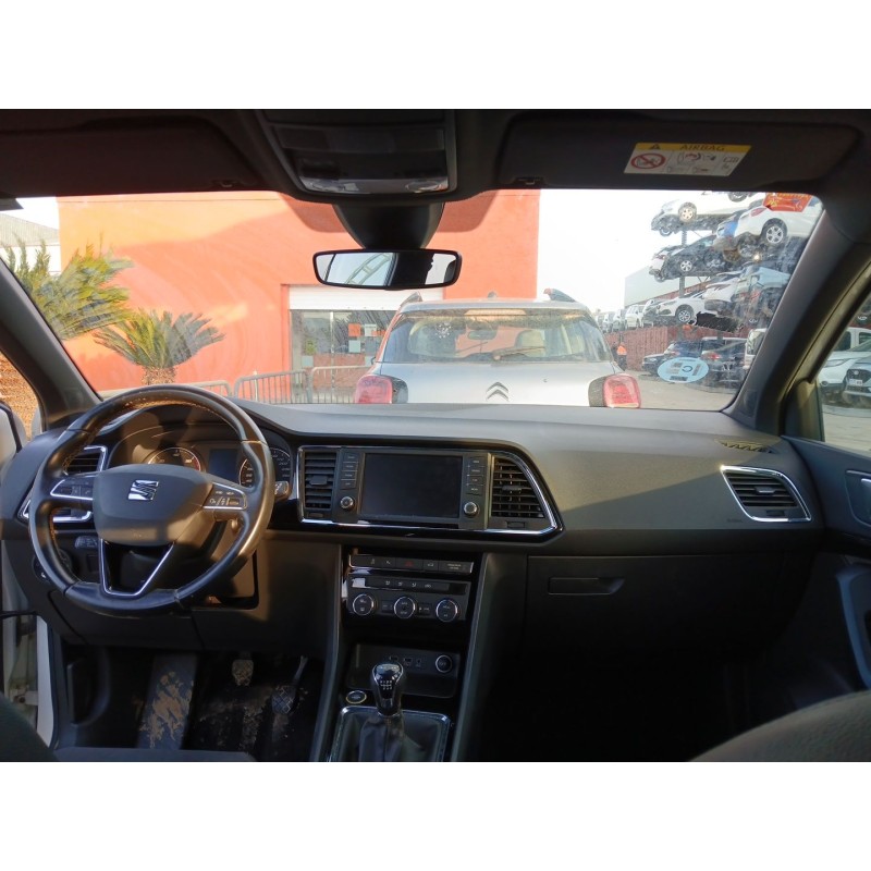 Recambio de salpicadero para seat ateca (kh7, khp) 2.0 tdi referencia OEM IAM   