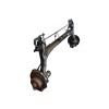 Recambio de puente trasero para audi a4 berlina (b5) 1.8 20v turbo referencia OEM IAM 8D0500047C  