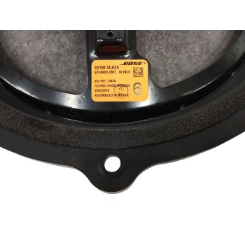 Recambio de sistema audio / radio cd para infiniti q50 q50 premium hybrid referencia OEM IAM 281505CA2A ALTAVOZ PUERTA DELANTERA