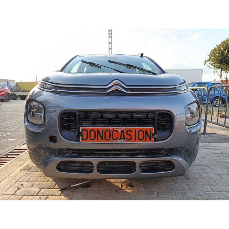 Recambio de paragolpes delantero para citroën c3 aircross i (2r_, 2c_) 1.2 puretech 110 (2rhnzb, 2rhnzw, 2rhnpx, 2rhnpj) referen