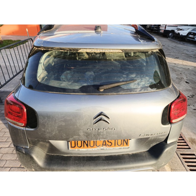 Recambio de porton trasero para citroën c3 aircross i (2r_, 2c_) 1.2 puretech 110 (2rhnzb, 2rhnzw, 2rhnpx, 2rhnpj) referencia OE