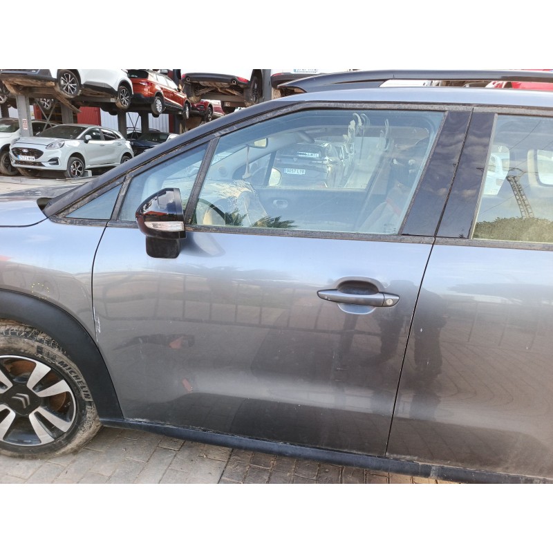 Recambio de puerta delantera izquierda para citroën c3 aircross i (2r_, 2c_) 1.2 puretech 110 (2rhnzb, 2rhnzw, 2rhnpx, 2rhnpj) r