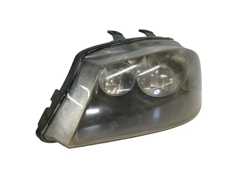 Recambio de faro izquierdo para seat ibiza (6l1) 1.4 tdi referencia OEM IAM 6L1941005H SIN UNA TAPA 