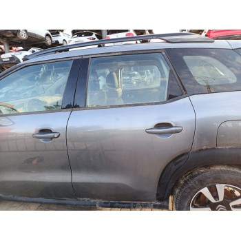 Recambio de puerta trasera izquierda para citroën c3 aircross i (2r_, 2c_) 1.2 puretech 110 (2rhnzb, 2rhnzw, 2rhnpx, 2rhnpj) ref