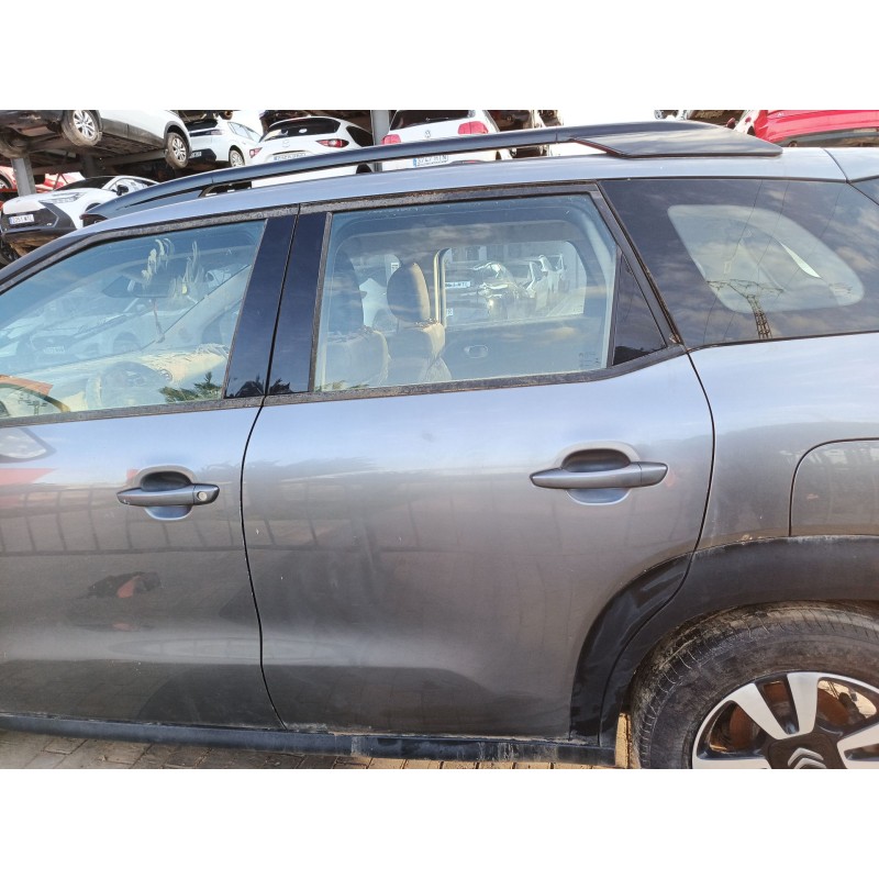 Recambio de puerta trasera izquierda para citroën c3 aircross i (2r_, 2c_) 1.2 puretech 110 (2rhnzb, 2rhnzw, 2rhnpx, 2rhnpj) ref
