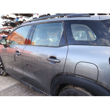 Recambio de puerta trasera izquierda para citroën c3 aircross i (2r_, 2c_) 1.2 puretech 110 (2rhnzb, 2rhnzw, 2rhnpx, 2rhnpj) ref