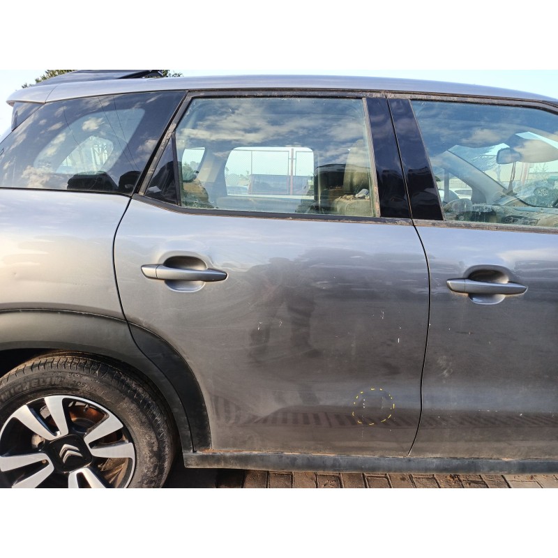 Recambio de puerta trasera derecha para citroën c3 aircross i (2r_, 2c_) 1.2 puretech 110 (2rhnzb, 2rhnzw, 2rhnpx, 2rhnpj) refer