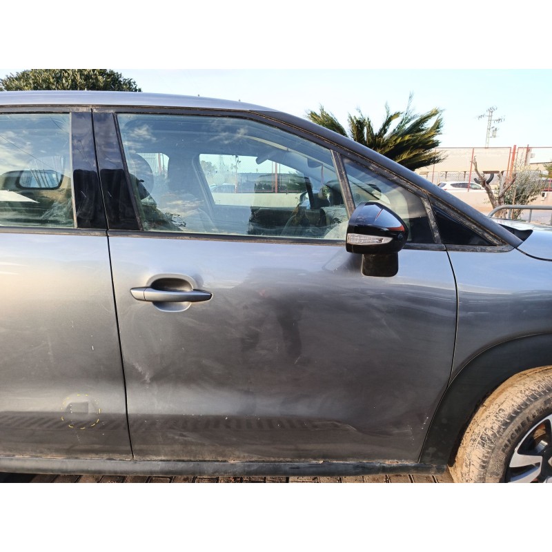Recambio de puerta delantera derecha para citroën c3 aircross i (2r_, 2c_) 1.2 puretech 110 (2rhnzb, 2rhnzw, 2rhnpx, 2rhnpj) ref