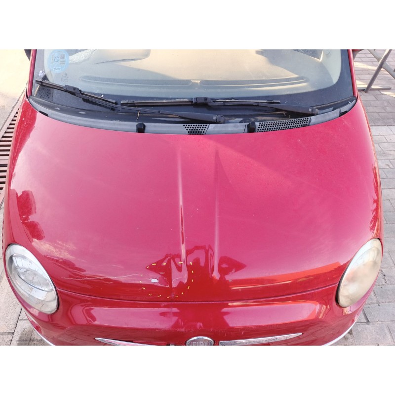 Recambio de capot para fiat 500 (312_) 1.2 (312axa1a) referencia OEM IAM   