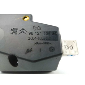 Recambio de antirrobo para citroën c4 picasso ii 1.6 bluehdi 120 referencia OEM IAM 9812112580 BLOQUEO ELECTRICO 