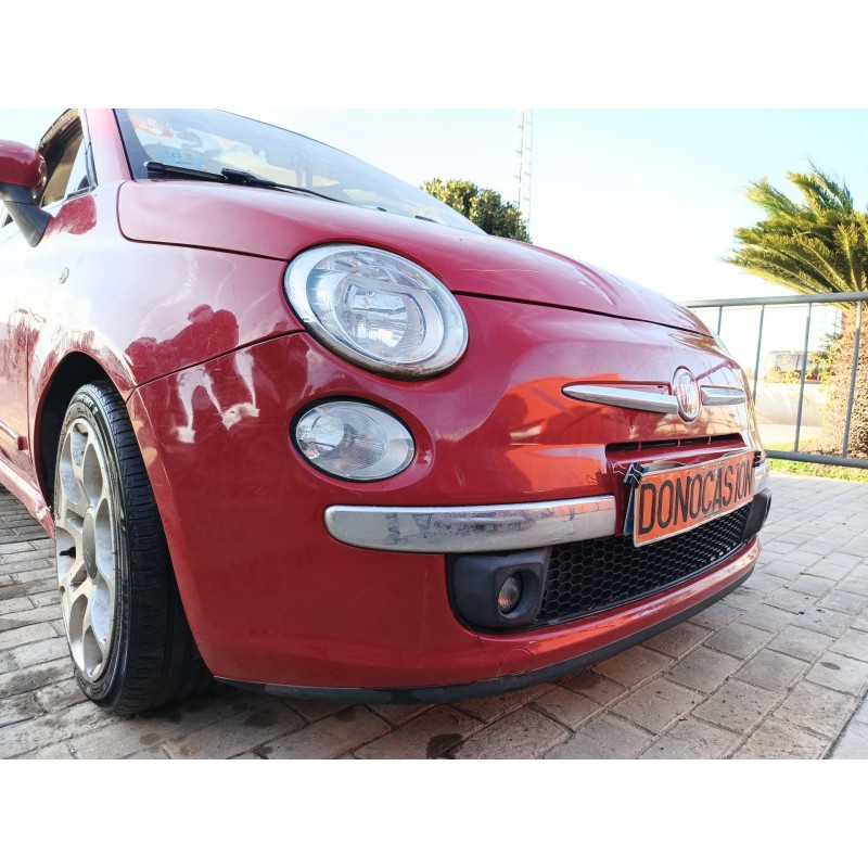 PARAGOLPES DELANTERO