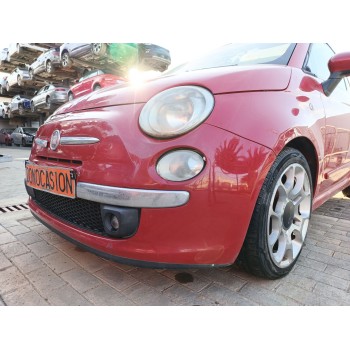 Recambio de paragolpes delantero para fiat 500 (312_) 1.2 (312axa1a) referencia OEM IAM   