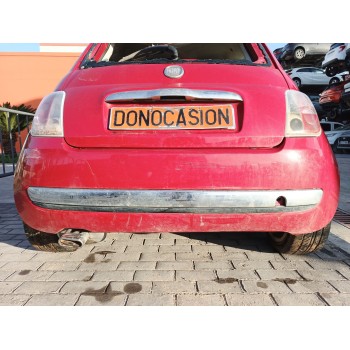 PARAGOLPES TRASERO 735456802 