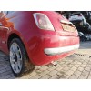 Recambio de paragolpes trasero para fiat 500 (312_) 1.2 (312axa1a) referencia OEM IAM   