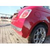 Recambio de paragolpes trasero para fiat 500 (312_) 1.2 (312axa1a) referencia OEM IAM   