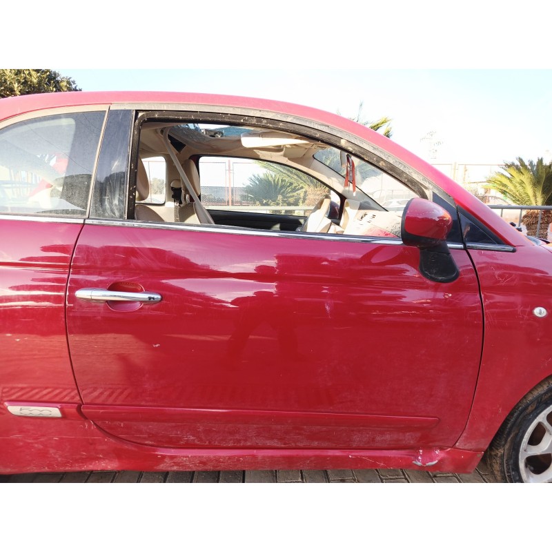 Recambio de puerta delantera derecha para fiat 500 (312_) 1.2 (312axa1a) referencia OEM IAM   