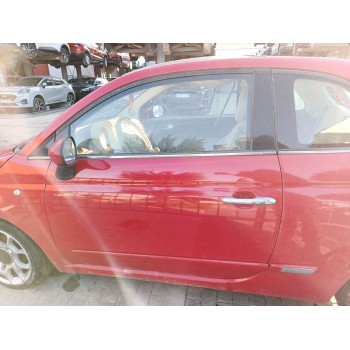Recambio de puerta delantera izquierda para fiat 500 (312_) 1.2 (312axa1a) referencia OEM IAM   