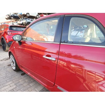 Recambio de puerta delantera izquierda para fiat 500 (312_) 1.2 (312axa1a) referencia OEM IAM   