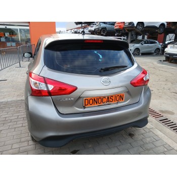 nissan pulsar hatchback (c13) del año 2015
