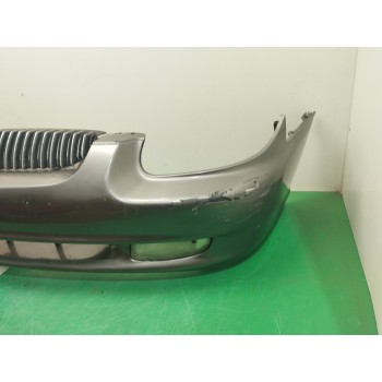 Recambio de paragolpes delantero para hyundai sonata (y4) 2.5i v6 gls referencia OEM IAM  OBSERVAR FOTOS 