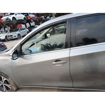 Recambio de puerta delantera izquierda para nissan pulsar hatchback (c13) 1.5 dci referencia OEM IAM   