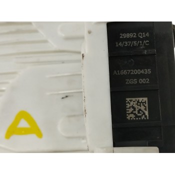 Recambio de cerradura puerta delantera derecha para mercedes-benz clase a (w176) 1.5 cdi cat referencia OEM IAM A1667200435  