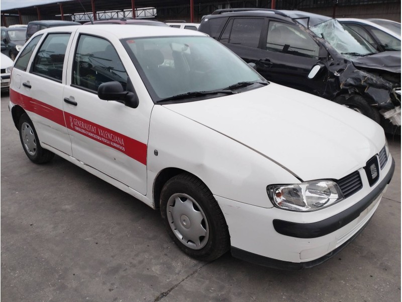 SEAT IBIZA (6K1)