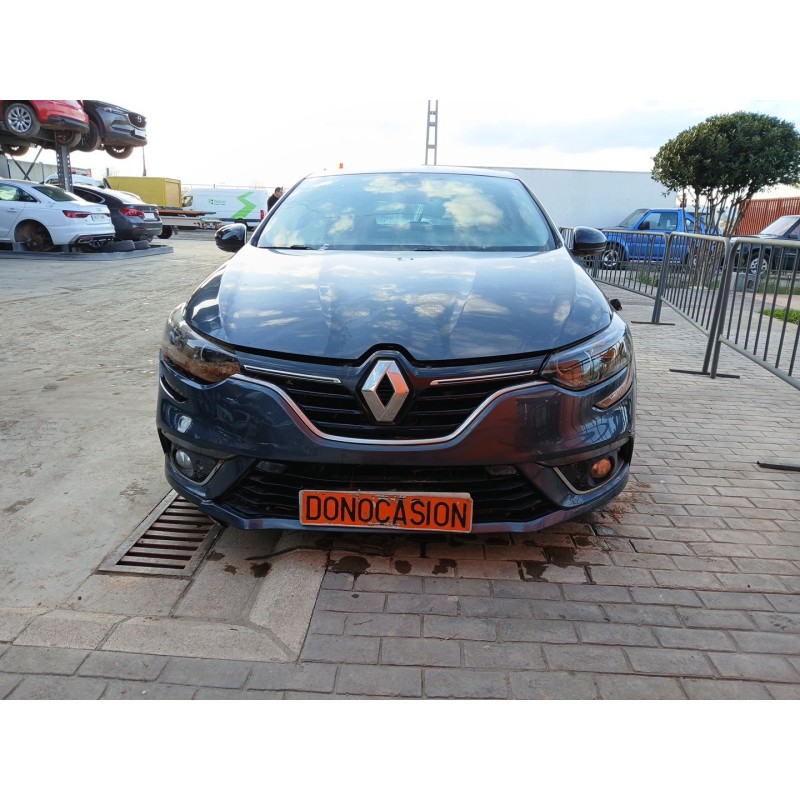 RENAULT MEGANE IV HATCHBACK (B9A/M/N_)