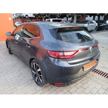 renault megane iv hatchback (b9a/m/n_) del año 2019