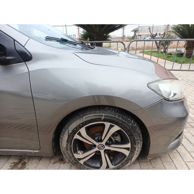 Recambio de aleta delantera derecha para nissan pulsar hatchback (c13) 1.5 dci referencia OEM IAM   