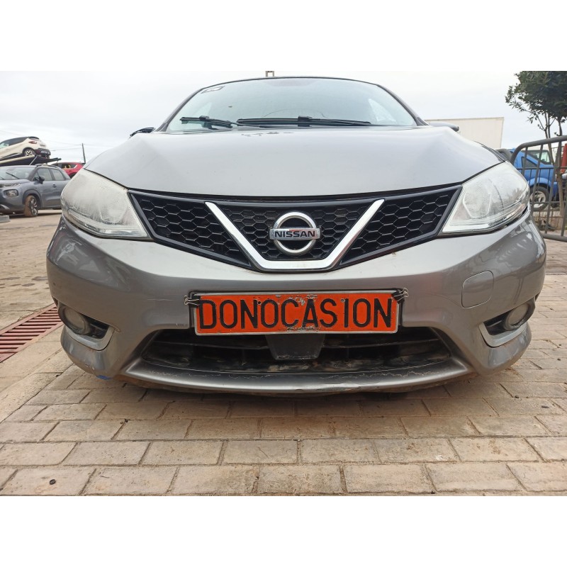 PARAGOLPES DELANTERO