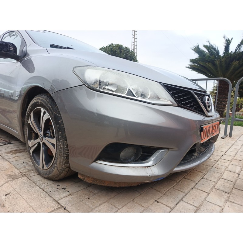 PARAGOLPES DELANTERO