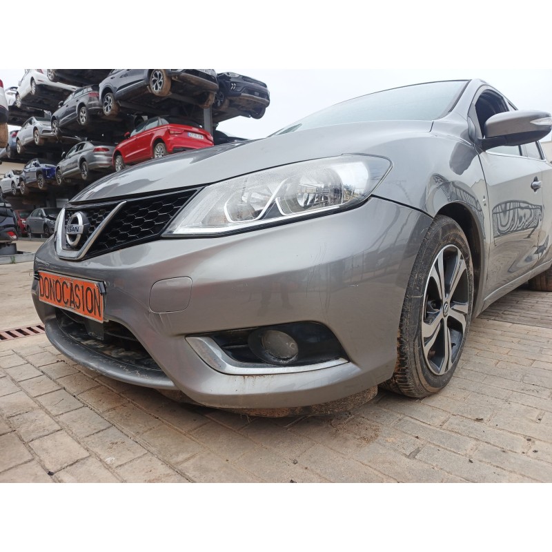 PARAGOLPES DELANTERO