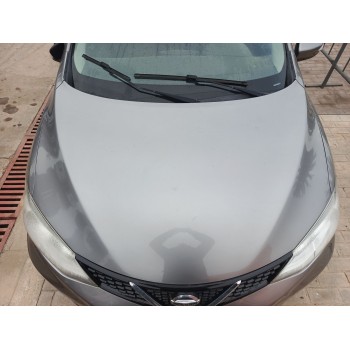 Recambio de capot para nissan pulsar hatchback (c13) 1.5 dci referencia OEM IAM   