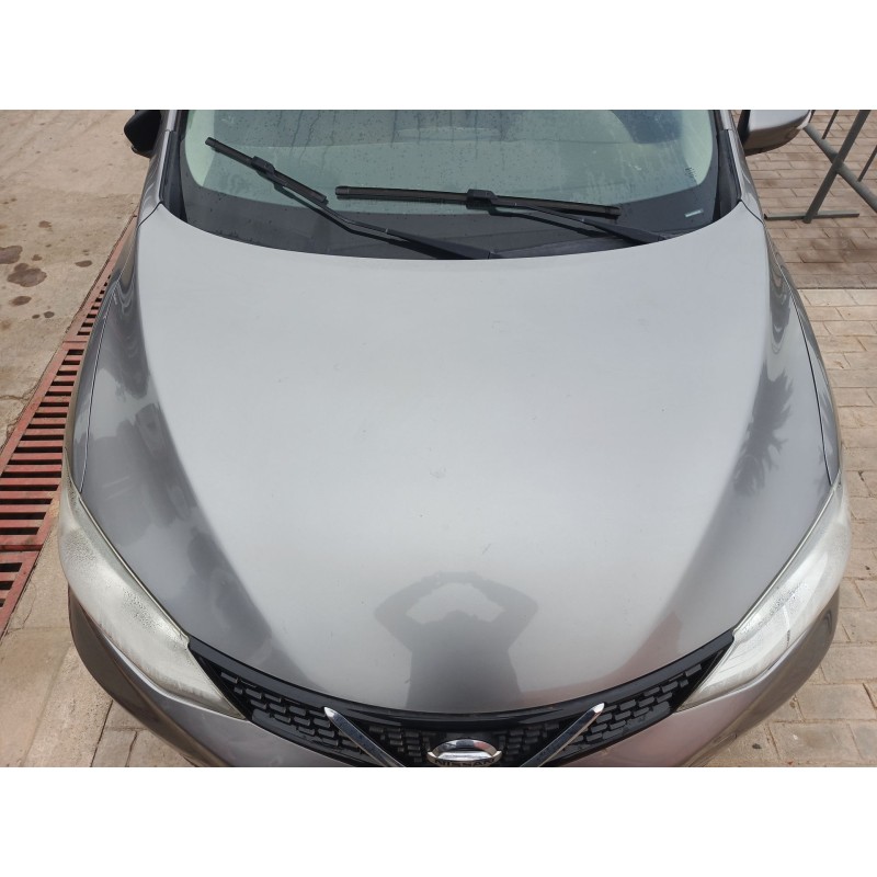 Recambio de capot para nissan pulsar hatchback (c13) 1.5 dci referencia OEM IAM   