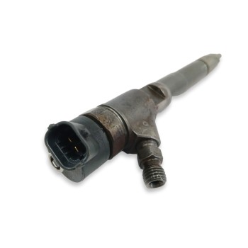 Recambio de inyector para fiat ducato furgón 35 (290) 150 multicab (rs: 3000 mm) (l1h1) referencia OEM IAM 504389548 0445110418 